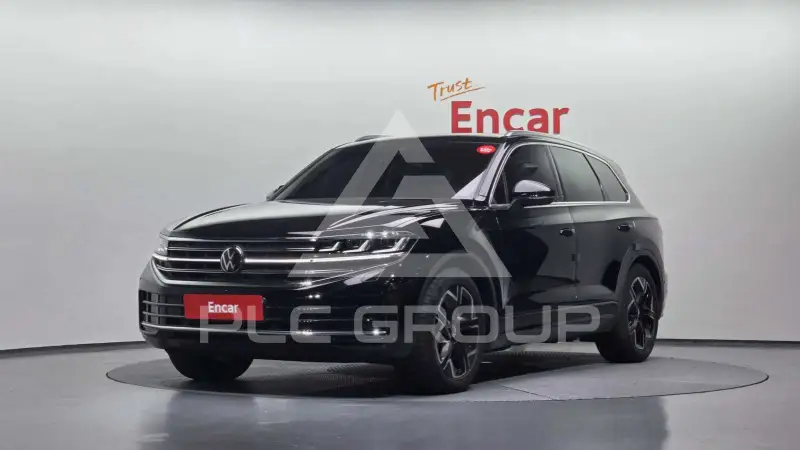 2024 Volkswagen Touareg
