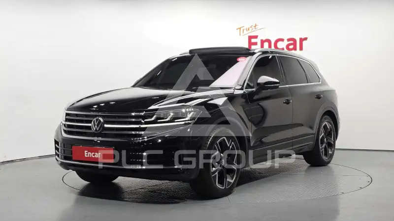2024 Volkswagen Touareg