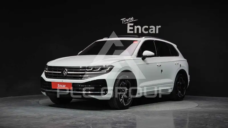 2024 Volkswagen Touareg
