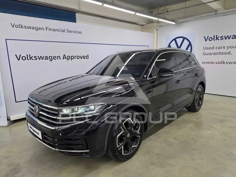 2024 Volkswagen Touareg