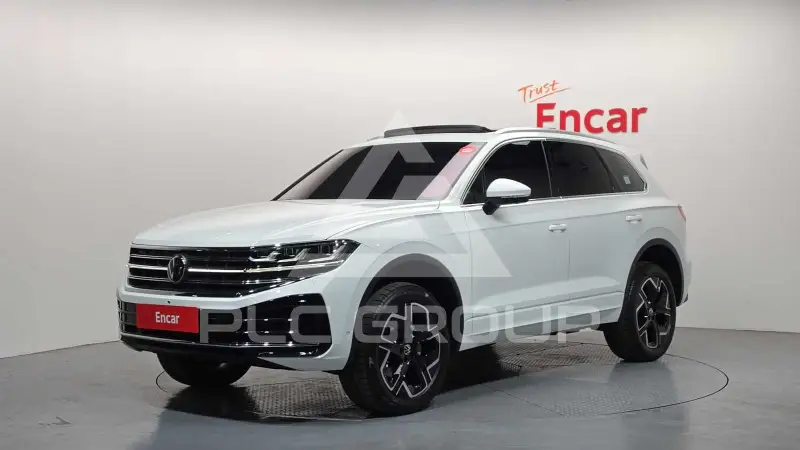 2024 Volkswagen Touareg