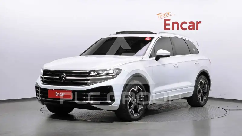 2024 Volkswagen Touareg