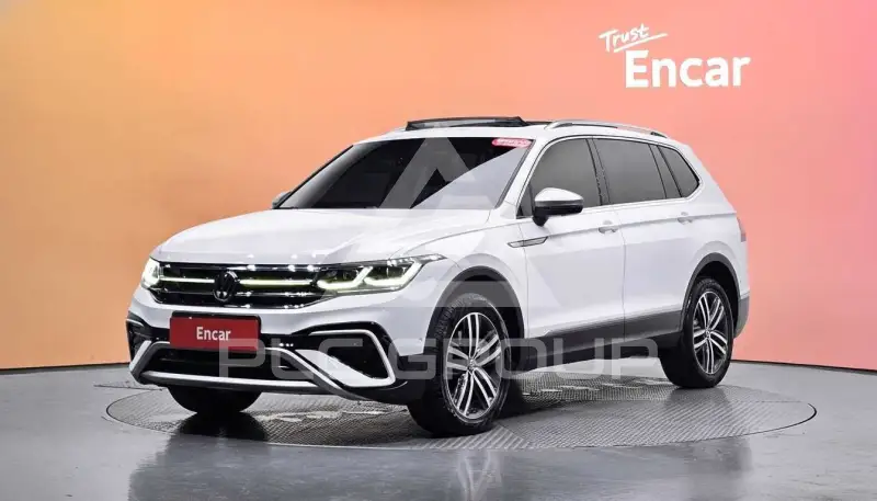 2024 Volkswagen Tiguan