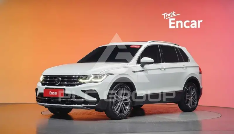 2024 Volkswagen Tiguan