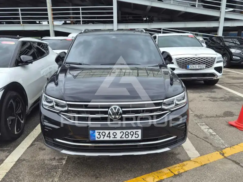 2024 Volkswagen Tiguan