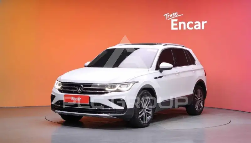 2024 Volkswagen Tiguan