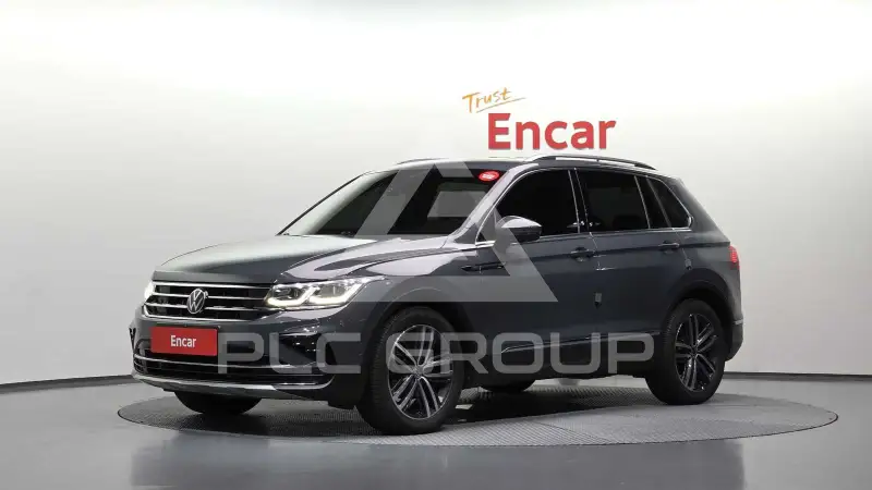2024 Volkswagen Tiguan