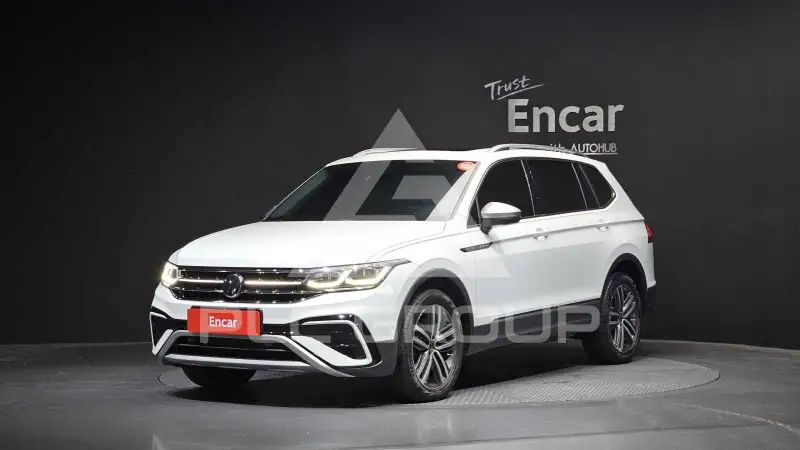 2024 Volkswagen Tiguan