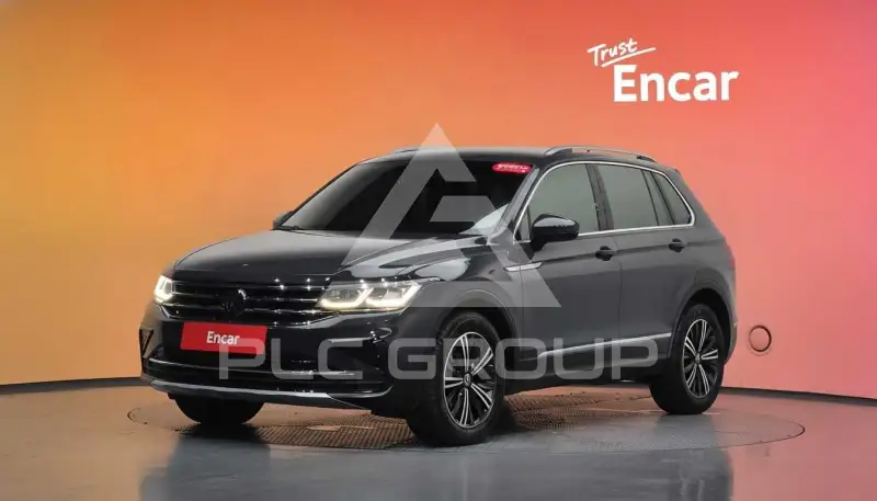 2024 Volkswagen Tiguan