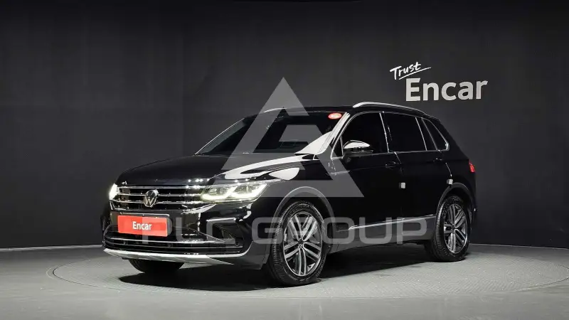 2024 Volkswagen Tiguan