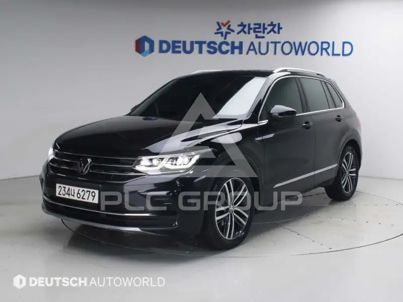 2024 Volkswagen Tiguan