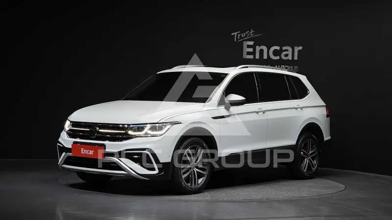 2024 Volkswagen Tiguan
