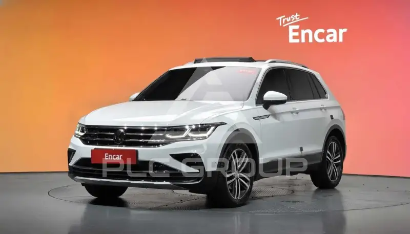 2024 Volkswagen Tiguan