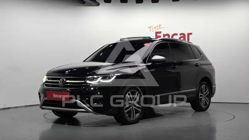 2024 Volkswagen Tiguan