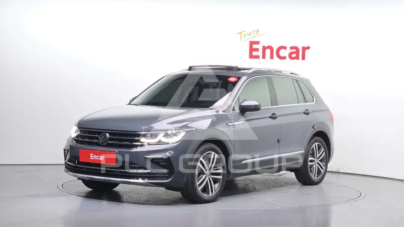 2024 Volkswagen Tiguan