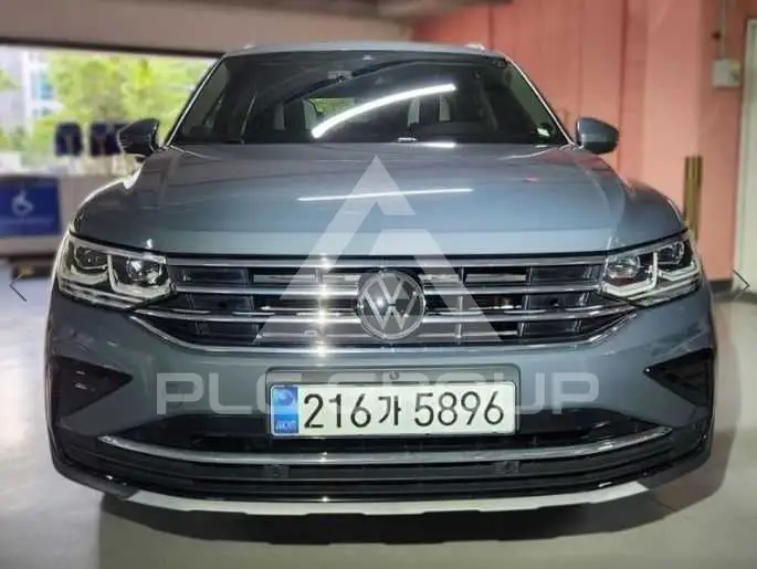 2024 Volkswagen Tiguan