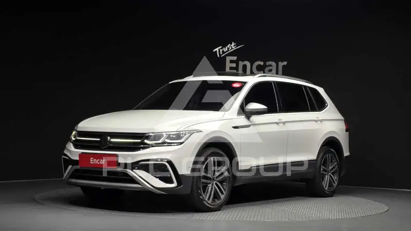2024 Volkswagen Tiguan