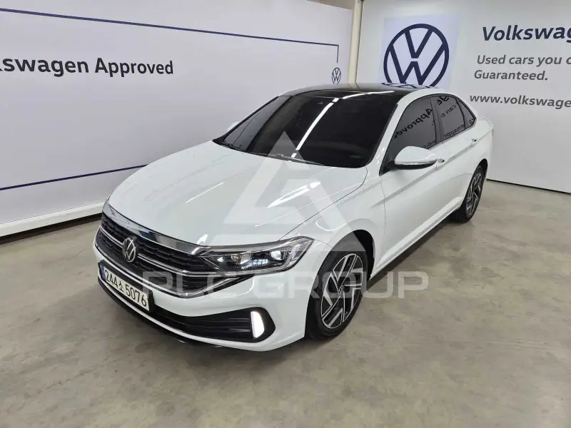 2024 Volkswagen Jeta