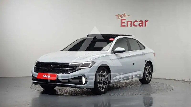 2024 Volkswagen Jeta