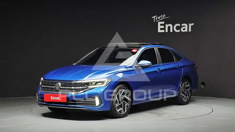 2024 Volkswagen Jeta