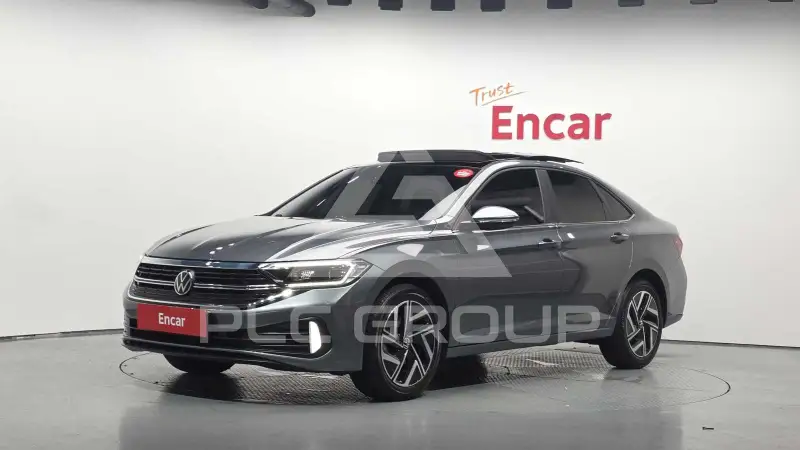 2024 Volkswagen Jeta