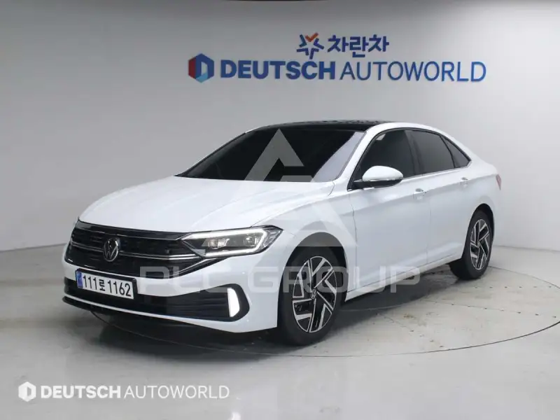 2024 Volkswagen Jeta