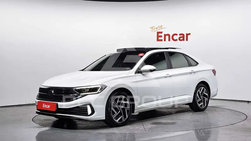 2024 Volkswagen Jeta