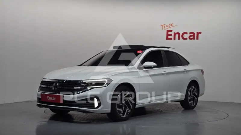 2024 Volkswagen Jeta