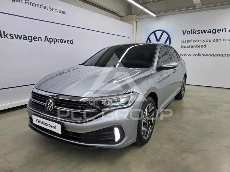 2024 Volkswagen Jeta