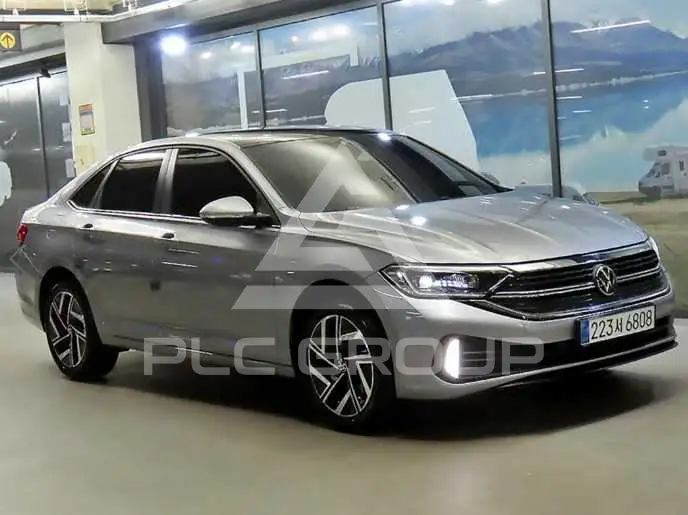 2024 Volkswagen Jeta