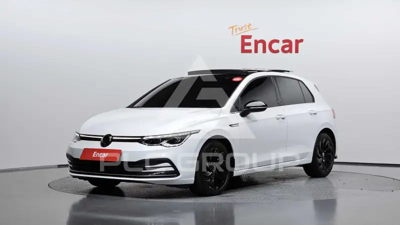 2024 Volkswagen Golf