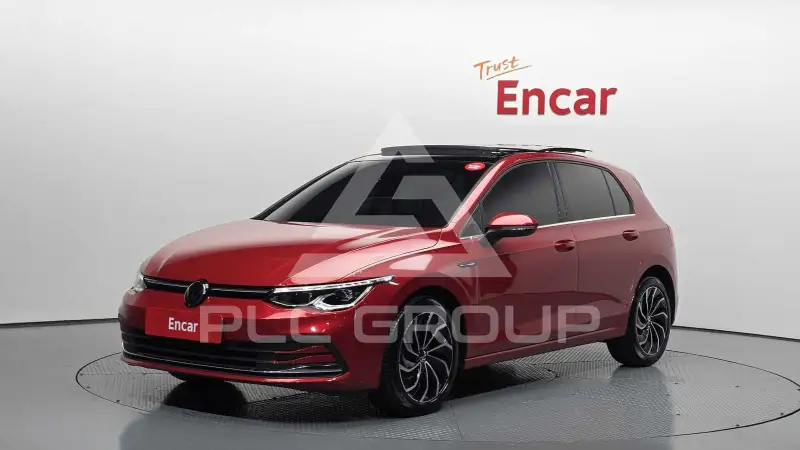 2024 Volkswagen Golf