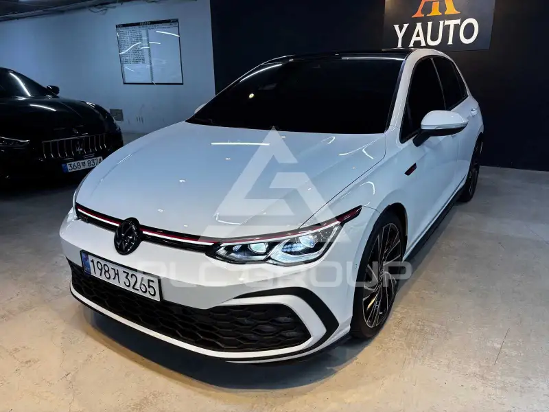 2024 Volkswagen Golf