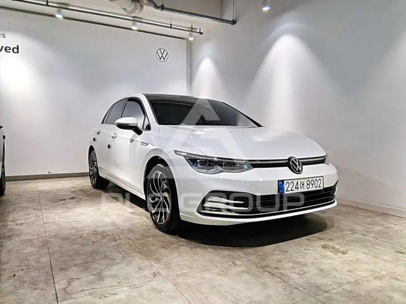 2024 Volkswagen Golf