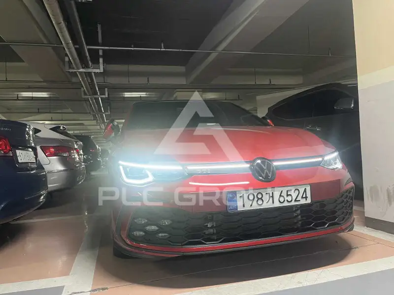 2024 Volkswagen Golf