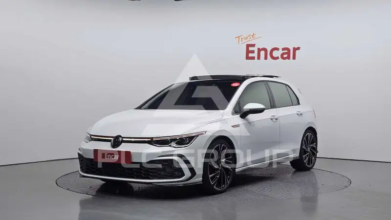 2024 Volkswagen Golf