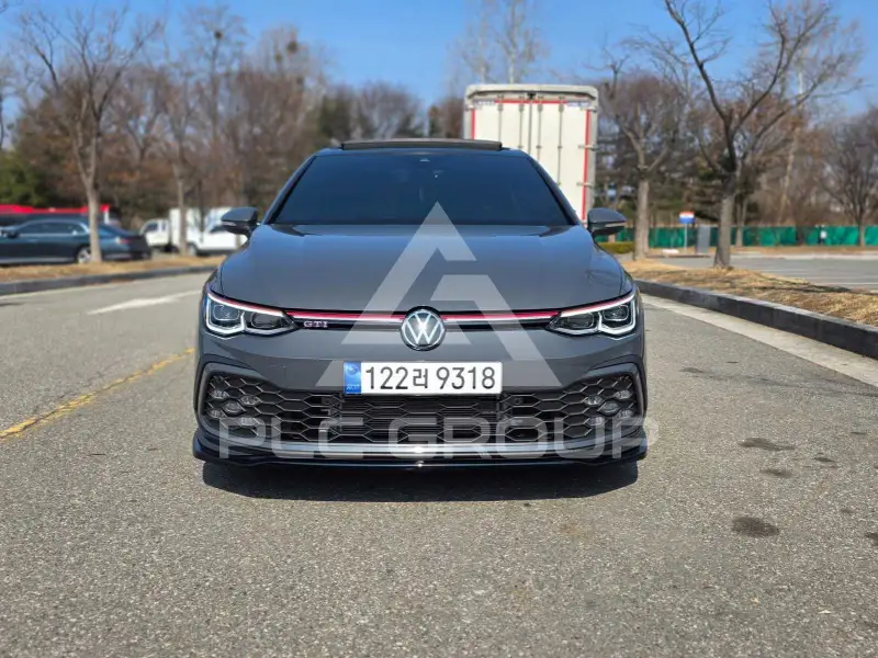 2024 Volkswagen Golf