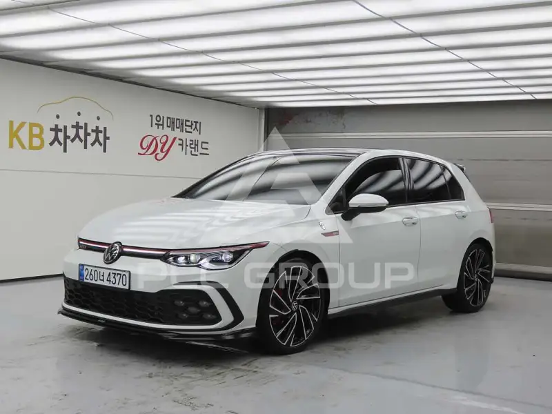 2024 Volkswagen Golf