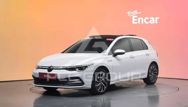 2024 Volkswagen Golf