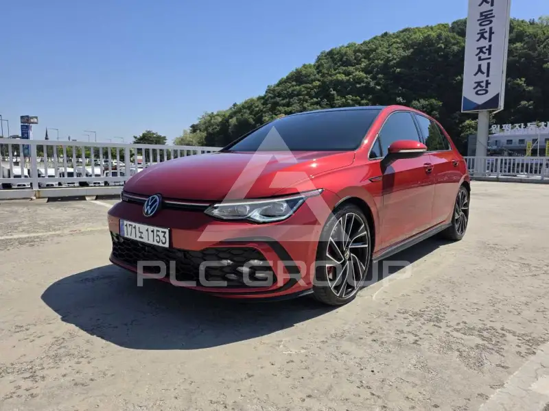 2024 Volkswagen Golf