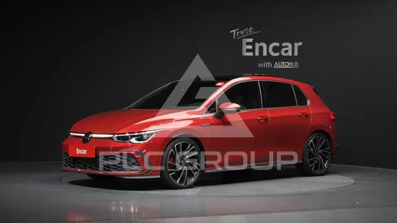 2024 Volkswagen Golf