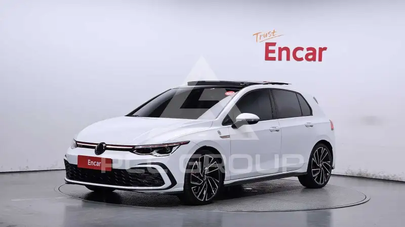 2024 Volkswagen Golf