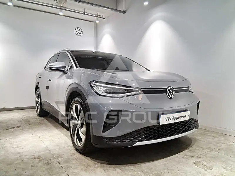 2024 Volkswagen ID 4