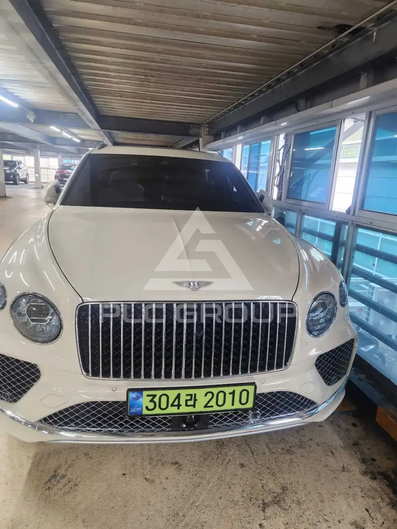 2024 Bentley Bentayga