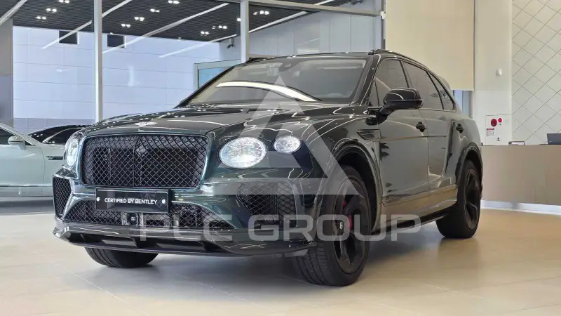 2024 Bentley Bentayga