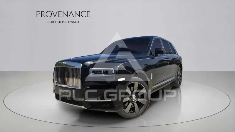 2024 Rolls Royce Cullinan
