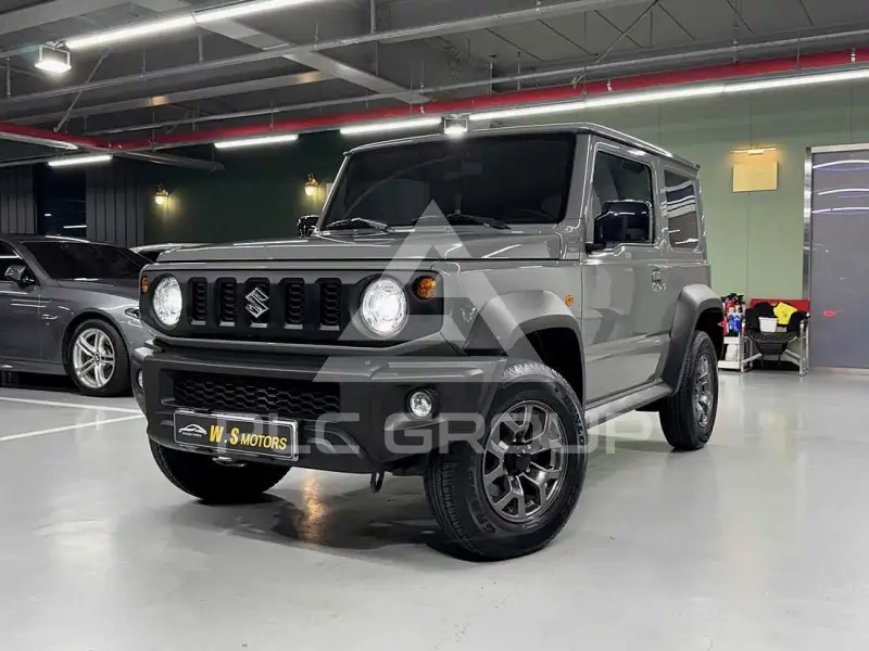 2024 Suzuki Jimny
