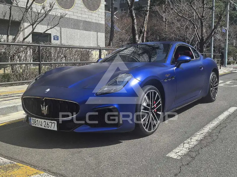 2024 Maserati GRANTURISMO