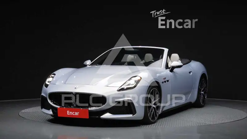 2024 Maserati GRANTURISMO