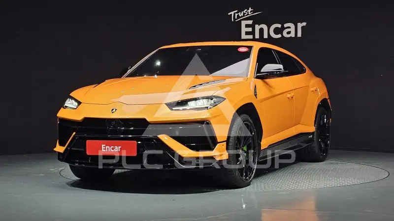 2024 Lamborghini Urus